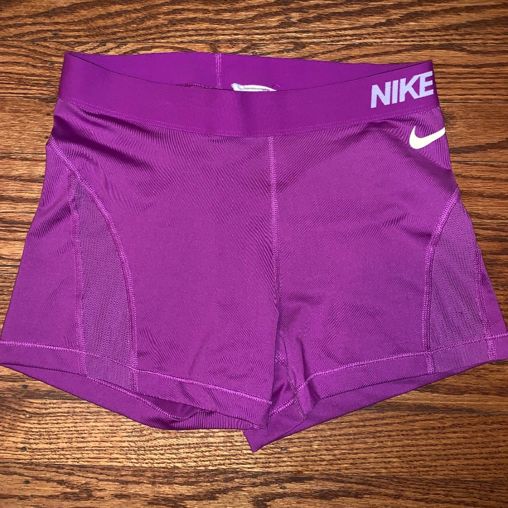 Womens Nike Pro Shorts